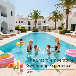 Nueva Bomba de Calor Eléctrica Eficiente con Inversor R290 para Piscinas, Calefacción de Viviendas, Hoteles y Uso Comercial - Product Image 6