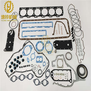 Yiling Mechanics Engine Gasket Kit 6D114 For Komatsu Excavator PC360 PC350 Replacement <b>Repair</b> <b>Parts</b> - Product Image 2