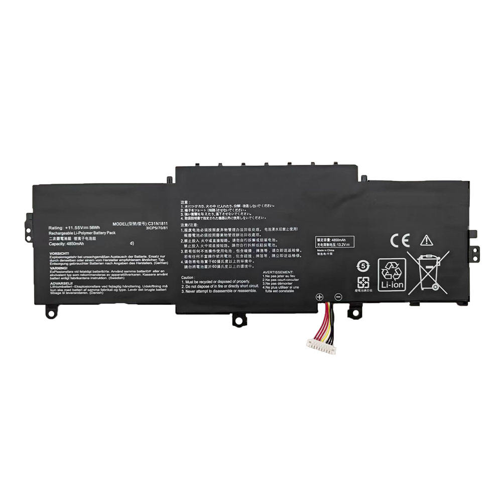C31N1811 for ASUS  U4300F/FN/FA UX433F/FX/FN