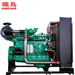 6M Dieselgeneratorset Dieselmotor