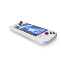 ROG Ally X (2024) Console de jeu portable 7 pouces 120Hz FHD 1080P avec 24 Go de RAM et 1 To de SSD