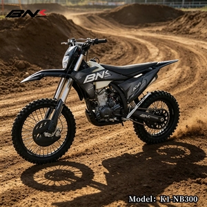 Moto de course tout-terrain à essence haute performance 300cc K10 <span class=keywords><strong>Zongshen</strong></span> NB300, refroidie par eau, 6 vitesses, livraison directe d'usine - Product Image 2