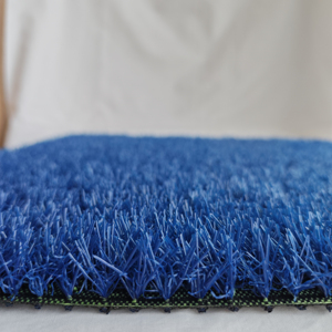 Rollo de hierba <span class=keywords><strong>artificial</strong></span> azul de alta calidad, Alfombra de hierba de <span class=keywords><strong>Color</strong></span> azul, césped azul para decoración al aire libre - Product Image 1
