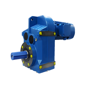 0.12~200KW Hollow <strong>Shaft</strong> Mounted <strong>Parallel</strong> Reduction Gear Motors 0.06~374r\/min - Product Image 5