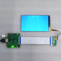 TC358870XGB-5, 9-Zoll-Display 1920x1080 hoch auflösendes 1080P IPS LCD LS059T1SX01 Bildschirm MIPI-Treiber platine China