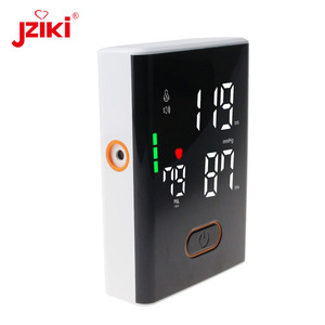 Chất lượng cao jziki huyết áp màn hình đầy đủ màn hình sphyqmomanomet đầy đủ tự động <span class=keywords><strong>BP</strong></span> máy để sử dụng nhà - Product Image 5