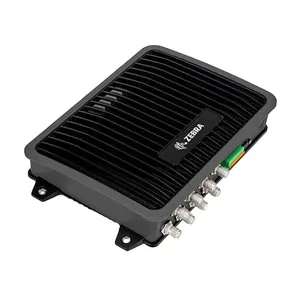 ZEBRA FX9600 - TOP OF THE LINE PERFORMANCE FOR HIGH-VOLUME, RUGGED ENVIRONMENTS FIXED MOUNT RFID READER