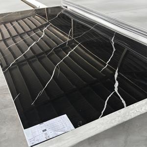 Panneau <span class=keywords><strong>PVC</strong></span> UV pour la décoration murale intérieure dans les bars, les salons et les hôtels, avec service d'installation sur site - Product Image 1