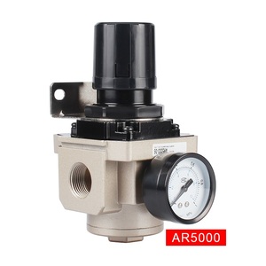 Pneumatischer Luftdruck regler AR2000/3000/4000 Gewinde Digitaler Druckregler - Product Image 2