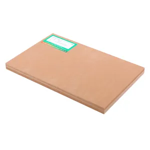 Carte Mdf ordinaire personnalisée 3mm-30mm Meilleure qualité Cartes Mdf 3Mm 16Mm 12Mm 18Mm