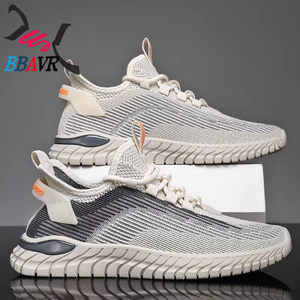 Zapatillas Deportivas Casuales para Hombre al por Mayor, con Suela de PVC, Hechas a Medida en China - Product Image 1