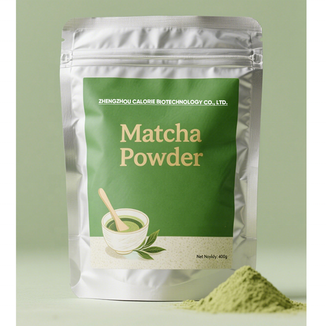 Premium Japanese Style Ceremonial Matcha Powder Vegan High Quality Wholesale