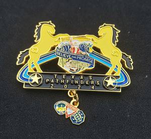 سعر الجملة تصميم مخصص طية صدر معدنية دبوس - Product Image 4