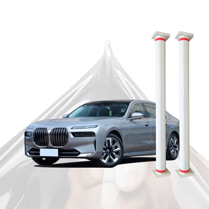 Precio de fábrica Anti-amarilleo y resistente a los arañazos Mate transparente PPF TPH Película de protección de pintura - Product Image 1