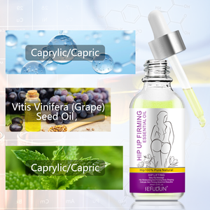 SEFUDUN <span class=keywords><strong>Massage</strong></span> ätherisches Öl Körperpflege straffende Hüfte heben sexy kurvige Hüften Butt Enhancer Öl, Butt Enhancement ätherisches Öl - Product Image 4