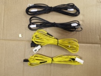 Porte d'aspiration électrique intelligente automatique pour la partie du corps de voitures neuves avec aimant de fermeture en douceur