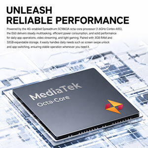 6.5 pollici 4G Android 32GB 64GB produttore di telefoni cellularité<span class=keywords><strong>l</strong></span>éphones portables 4g Smart Phone - Product Image 5