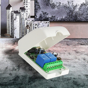 DC12-50V Dual Channel 315 <strong>433MHz</strong> Wireless RF <strong>Remote</strong> <strong>Controller</strong> <strong>Switch</strong> Multi-Function Universal Relay Receiver - Product Image 2