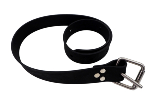 Cintura per Pesi da Immersione con Fibbia a Sgancio Rapido in Acciaio Inox, Cinture in Gomma per Immersioni Libere e Pesca Subacquea - Product Image 6