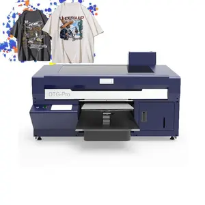 Wholesale factory dtg digital inkjet garment printer t-shirt printing machine digital printer