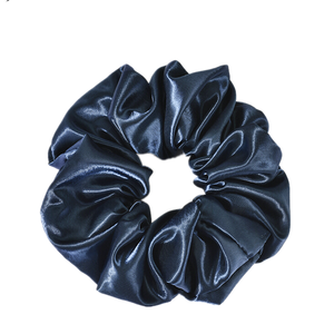 ربطات شعر مرنة مخصصة بالجملة للنساء والفتيات، ربطات شعر من الساتان والحرير للنساء والفتيات - Product Image 4