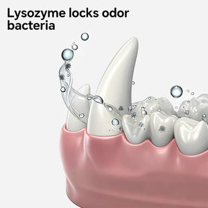 VCare Fresh Kiss: Средство для ухода за полостью рта кошек и собак – контроль запаха, уменьшение налета, здоровое и свежее дыхание, пробиотики - Product Image 6