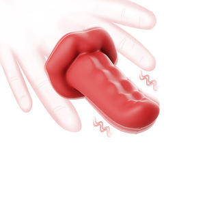 Многофункциональный USB-вибратор <span class=keywords><strong>5</strong></span> в <span class=keywords><strong>1</strong></span>: вибрирующий напальчник, имитация орального секса, вибратор для языка, секс-игрушка - Product Image 2