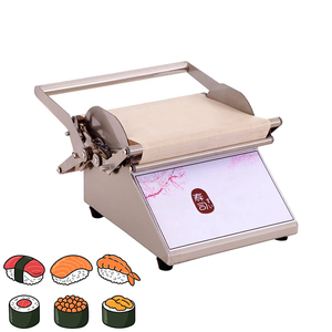 Machine à rouler le sushi de haute qualité, marque SM, usage commercial, capacité de 15 kg, 2 pièces/minute - Product Image 1