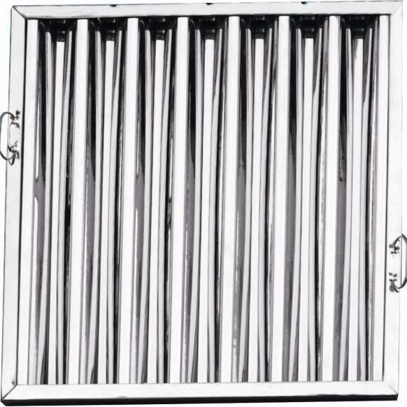 Stainless Steel Range Hood Filter Screen