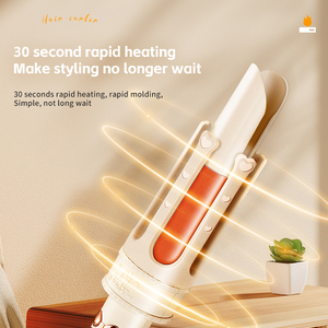 <span class=keywords><strong>Fer</strong></span> à friser MARSKE, grandes vagues, multi-styles, baguette à friser automatique, coiffage des <span class=keywords><strong>cheveux</strong></span>, baguette à friser sans dommage - Product Image 5