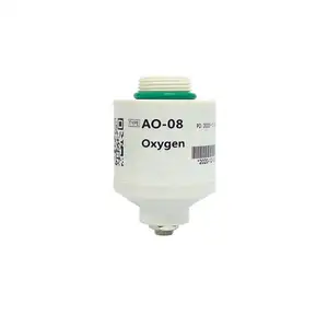 חיישן חמצן אלקטרוכימי O2 רפואי AO-08 מ-ASAIR