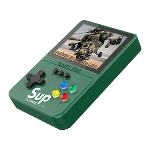 <span class=keywords><strong>Sup</strong></span> กล่องเกมผู้เล่นเกมคอนโซลมือถือย้อนยุคผู้เล่น<span class=keywords><strong>เกม</strong></span> FC K35 500in <span class=keywords><strong>1</strong></span> - Product Image 2