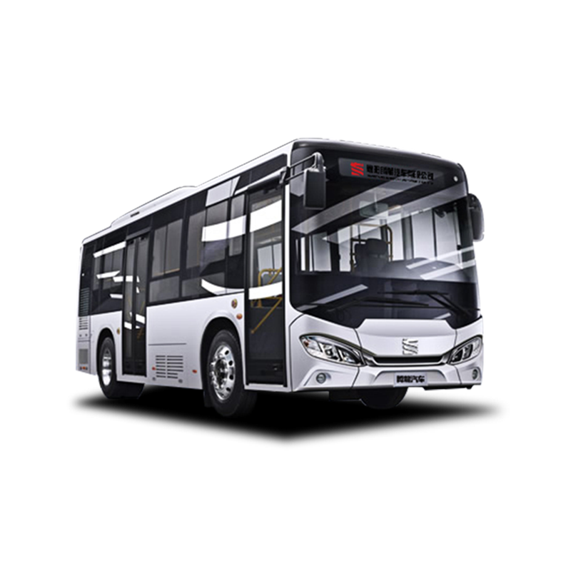Customizable Diesel CNG Bus SYC6860D K86D