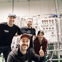 Cuve de Fermentation Automatique Nano à Pression pour Brasserie 200L-5000L, Petite Ligne, Matériau SUS304, Certifiée CE ISO, Garantie 5 Ans