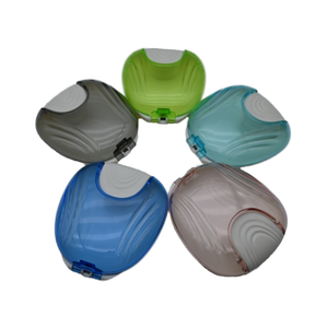 Scatola Porta Dentiera Personalizzabile in Plastica con Custodia Protettiva - Prezzo - Product Image 1