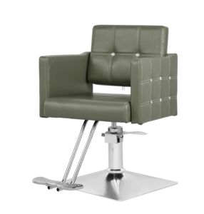 Fauteuil de Barbier Rotatif Professionnel avec Pompe Hydraulique Robuste de Haute Qualité, Fauteuil Inclinable pour Salon de Coiffure et Esthétique – Vente en Gros - Product Image 6