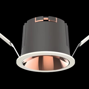 Nhôm thông minh tuya ZigBee 0-10V Dali TRIAC <span class=keywords><strong>COB</strong></span> <span class=keywords><strong>Downlight</strong></span> nhúng chống chói Spotlight 7W 10W 15W 20W <span class=keywords><strong>LED</strong></span> <span class=keywords><strong>Downlight</strong></span> thay đổi độ sáng - Product Image 5