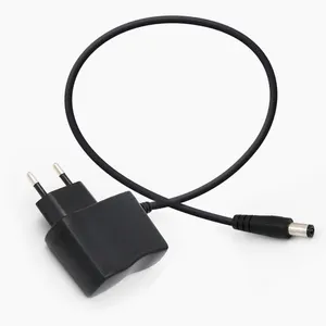 Suporte de parede para câmera, adaptador de segurança ac dc de 12v 2a 2000ma ue au reino unido eua plug ac/dc 12v conversor de câmera de vídeo cctv