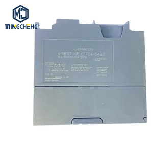 โมดูลซีพียู6ES7315-2EH14-0AB0 6ES7315-6FF04-0AB0 6ES7315-6TG10-0AB0สำหรับระบบ PLC - Product Image 1