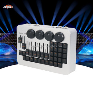 La Console di Illuminazione Mini Plus Command Wing MA2 DMX512 <span class=keywords><strong>Dimmer</strong></span> è Utilizzata per Luci PAR e Fasci Luminosi - Product Image 1