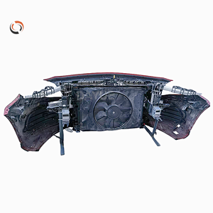 Parachoques delantero usado original para <span class=keywords><strong>Mercedes</strong></span> Benz GLA serie W156 2017-2019 Kit de carrocerí<span class=keywords><strong>a</strong></span> Rejilla de <span class=keywords><strong>segunda</strong></span> <span class=keywords><strong>mano</strong></span> - Product Image 6