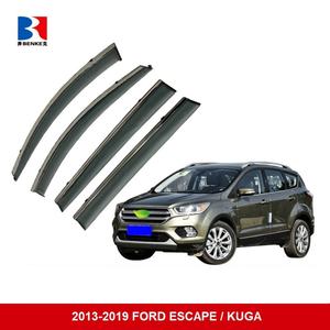 Déflecteurs de Vitres pour FORD ESCAPE / KUGA 2013-2019 Pare-Soleil et Pare-Pluie pour Portières de Voiture - Product Image 2