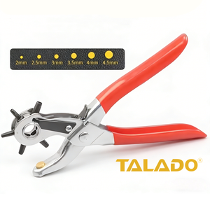 Pince <span class=keywords><strong>perforatrice</strong></span> légère et portable pour trous de sangle de montre, accessoire de sac, outil manuel universel - Product Image 4