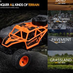 1:40ไฟฟ้าปีนเขาได้ไกลรถควบคุมระยะไกลขนาดเล็ก - Product Image 3