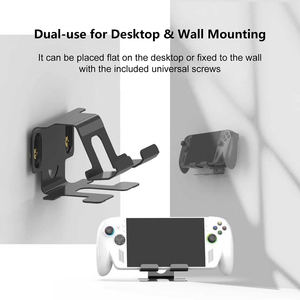 Support mural pour console portable P5 PORTAL, support de console de <span class=keywords><strong>jeu</strong></span> <span class=keywords><strong>compatible</strong></span> avec Rog Xbox Ally X - Product Image 1
