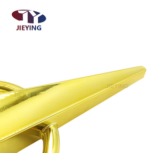 Jieying trang trí <span class=keywords><strong>sofa</strong></span> nút cho <span class=keywords><strong>Sofa</strong></span> giường Kim Cương Vàng nhựa nút bọc hình dạng ngôi sao - Product Image 5