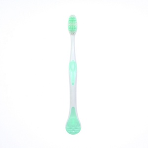 Brosse à dents en plastique professionnelle neuve et économique pour adultes, usage domestique, nettoyeur de dents multifonctionnel - Product Image 1