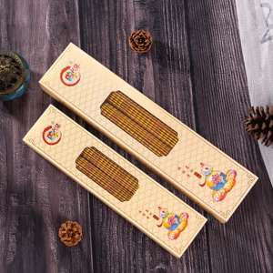 מכירת מפעל, מחזיק קטורת אלגום אקולוגי ללא עשן, דלעת זהב זעירה, חוכמה קוסמית, ארומטי, פנים וחוץ, דתי - Product Image 5