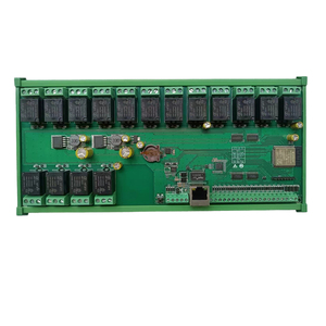 Module de relais Ethernet DT-R016 compatible Wiegand ESP32 Home Assistant MQTT Node-Red Loxone Dingtian, alimentation CA, CE/FCC E582 - Product Image 2