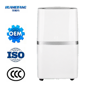 Envío Gratuito en China, Purificador de Aire Portátil de 30L/24H, Funciones Inteligentes, Uso Doméstico, <span class=keywords><strong>Deshumidificador</strong></span> de Aire - Product Image 4